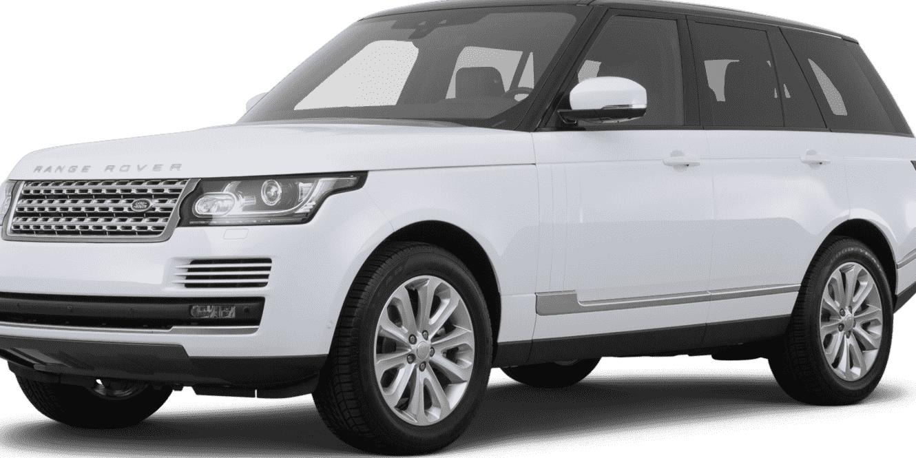 LAND ROVER RANGE ROVER 2017 SALGV2FE7HA363988 image